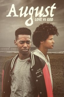 August: Love vs God movie poster