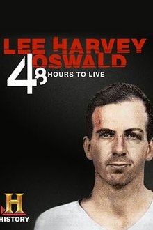 Lee Harvey Oswald: 48 Hours to Live movie poster