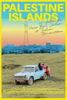 Palestine Islands movie poster