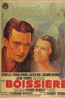 Boissière movie poster