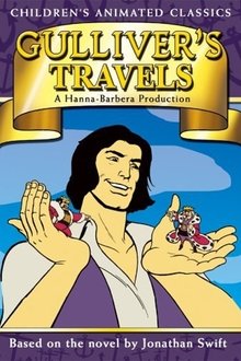Gulliver's Travels movie poster