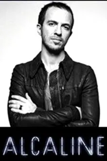 Calogero - Alcaline le Concert movie poster