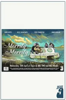 Merrily, Merrily movie poster