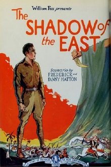 The Shadow of the East movie poster