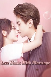 Love Starts With Marriage tv show poster