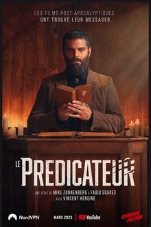 Chronik Fiction - Le Prédicateur tv show poster