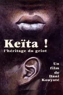 Keita! The Voice of the Griot movie poster
