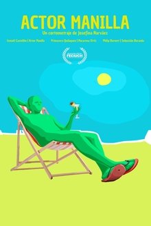 Actor Manilla movie poster