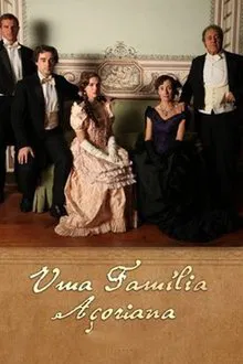 Uma Família Açoreana tv show poster