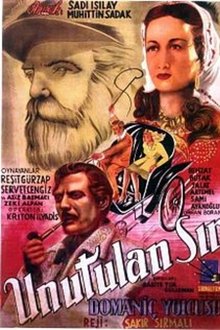 Unutulan Sır movie poster