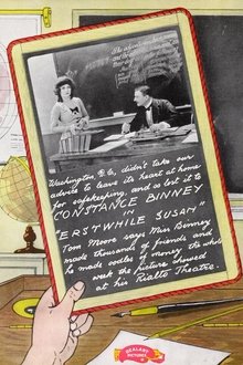 Erstwhile Susan movie poster