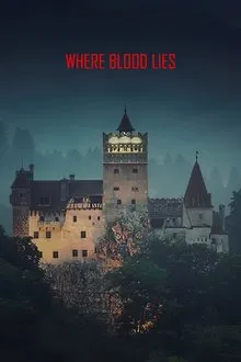 Where Blood Lies movie poster