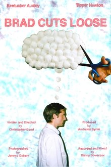 Brad Cuts Loose movie poster