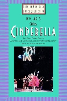 Cinderella movie poster
