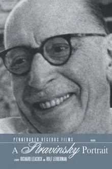 A Stravinsky Portrait movie poster