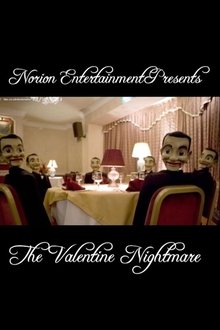 The Valentine Nightmare movie poster