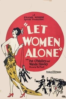 Let Women Alone movie poster