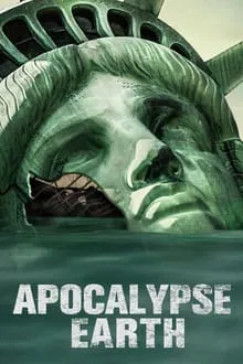 Apocalypse Earth tv show poster