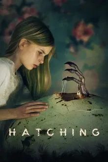 Hatching movie poster