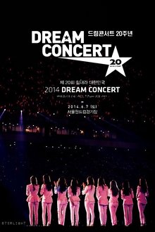 Dream Concert 2014 movie poster