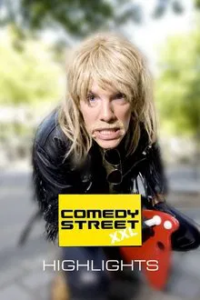 Comedystreet XXL - Highlights movie poster
