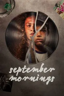 September Mornings tv show poster