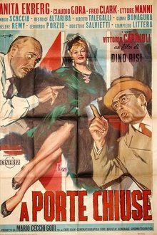 Poster do filme A porte chiuse