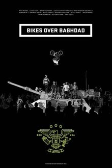 Bikes Over Baghdad movie poster