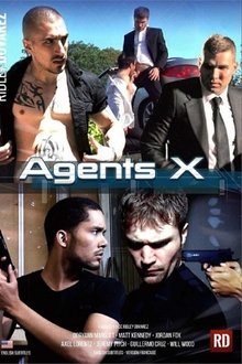 Agents X movie poster
