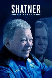 Poster do filme Shatner no Espaço