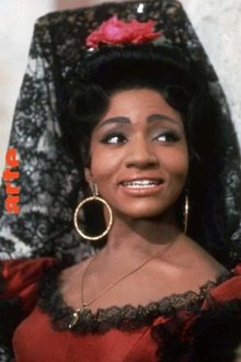 Grace Bumbry ist "Carmen" movie poster