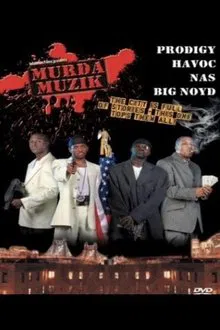 Murda Muzik movie poster