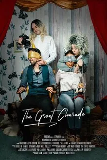 The Great Charade movie poster