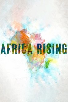 Africa Rising with Afua Hirsch tv show poster