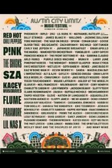 Poster do filme Paramore - Austin City Limits Music Festival 2022