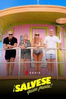 Fame After Fame tv show poster