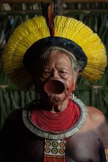 Raoni Metuktire profile picture