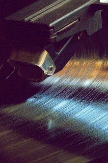 Vinyl: An Unlikely History movie poster