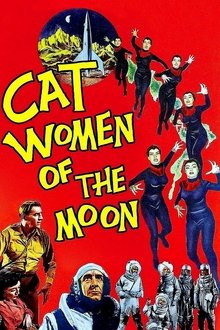 Cat-Women of the Moon movie poster
