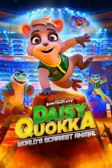 Daisy Quokka: World's Scariest Animal movie poster