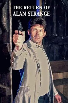 The Return of Alan Strange movie poster