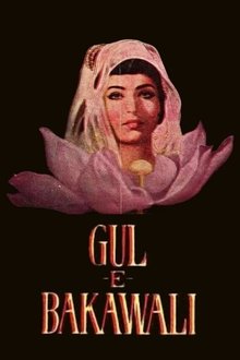 Poster do filme Gul-e-Bakavali