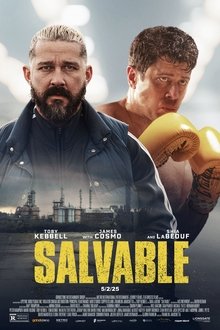 Salvable movie poster