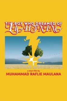 The Boy Who Dreamed of Lightning movie poster