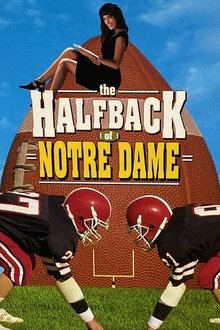 The Halfback of Notre Dame movie poster