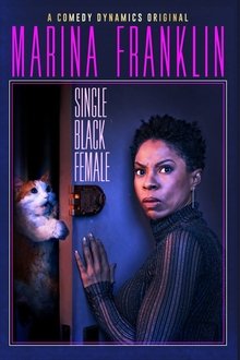 Marina Franklin: Single Black Female movie poster