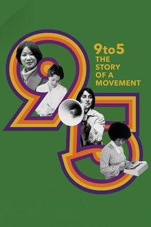 9to5: The Story of a Movement movie poster