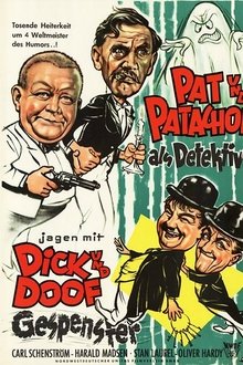 Detectives movie poster