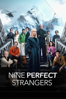 Nine Perfect Strangers tv show poster