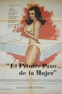 El primer paso... de la mujer movie poster